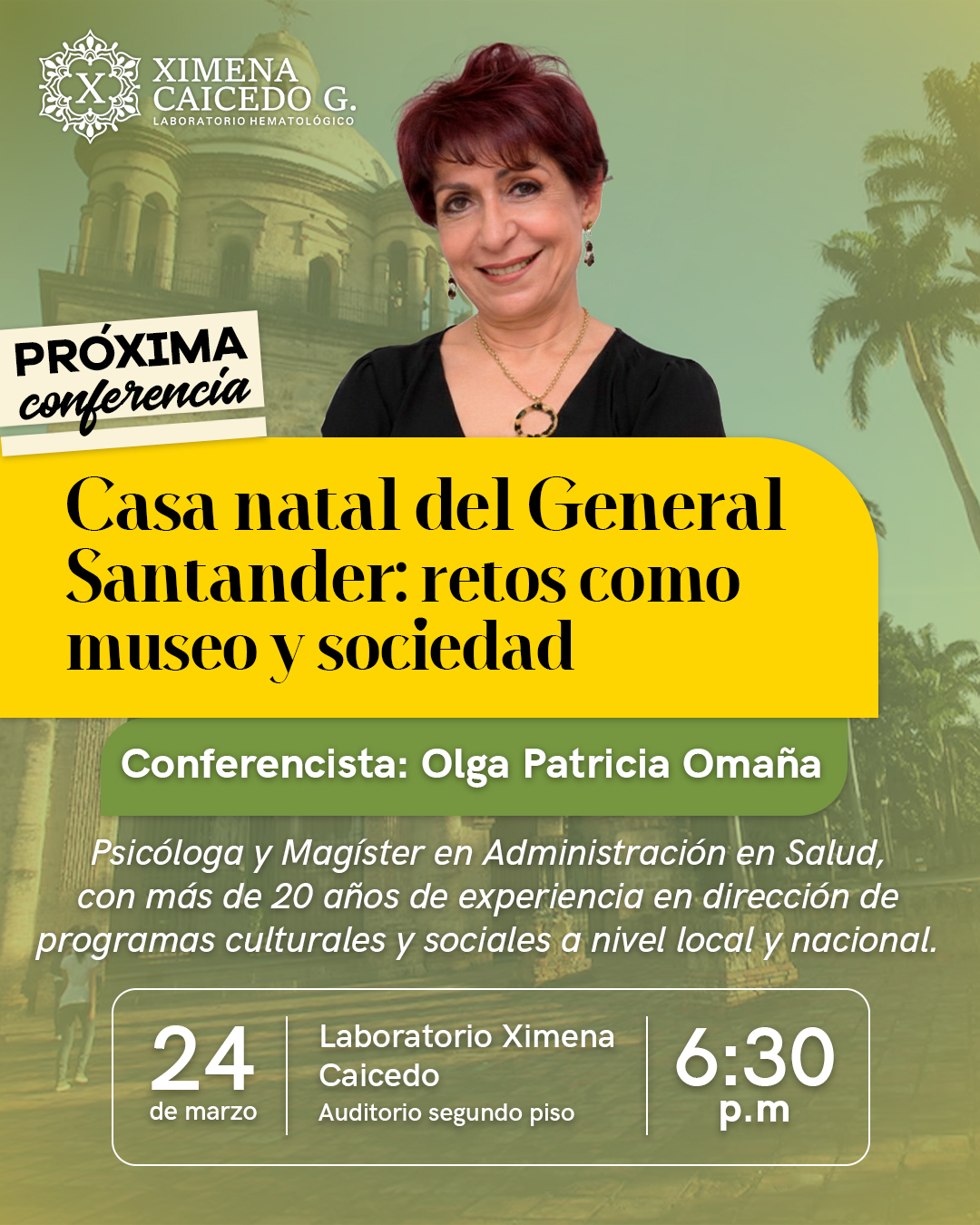 Noticia destacada