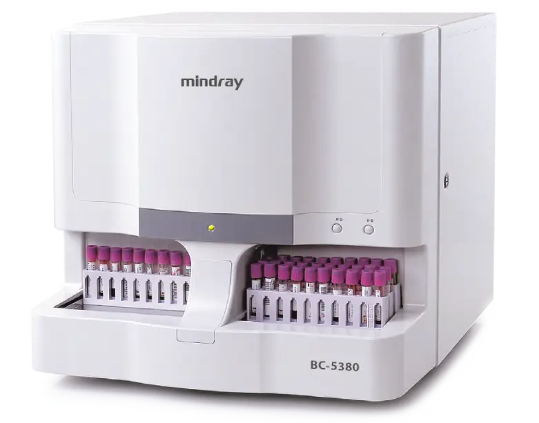 MINDRAY BC-5380
