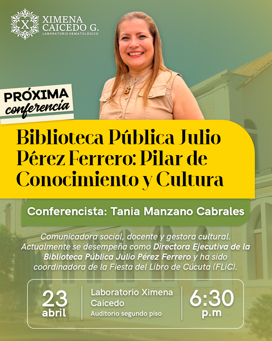 Noticia destacada