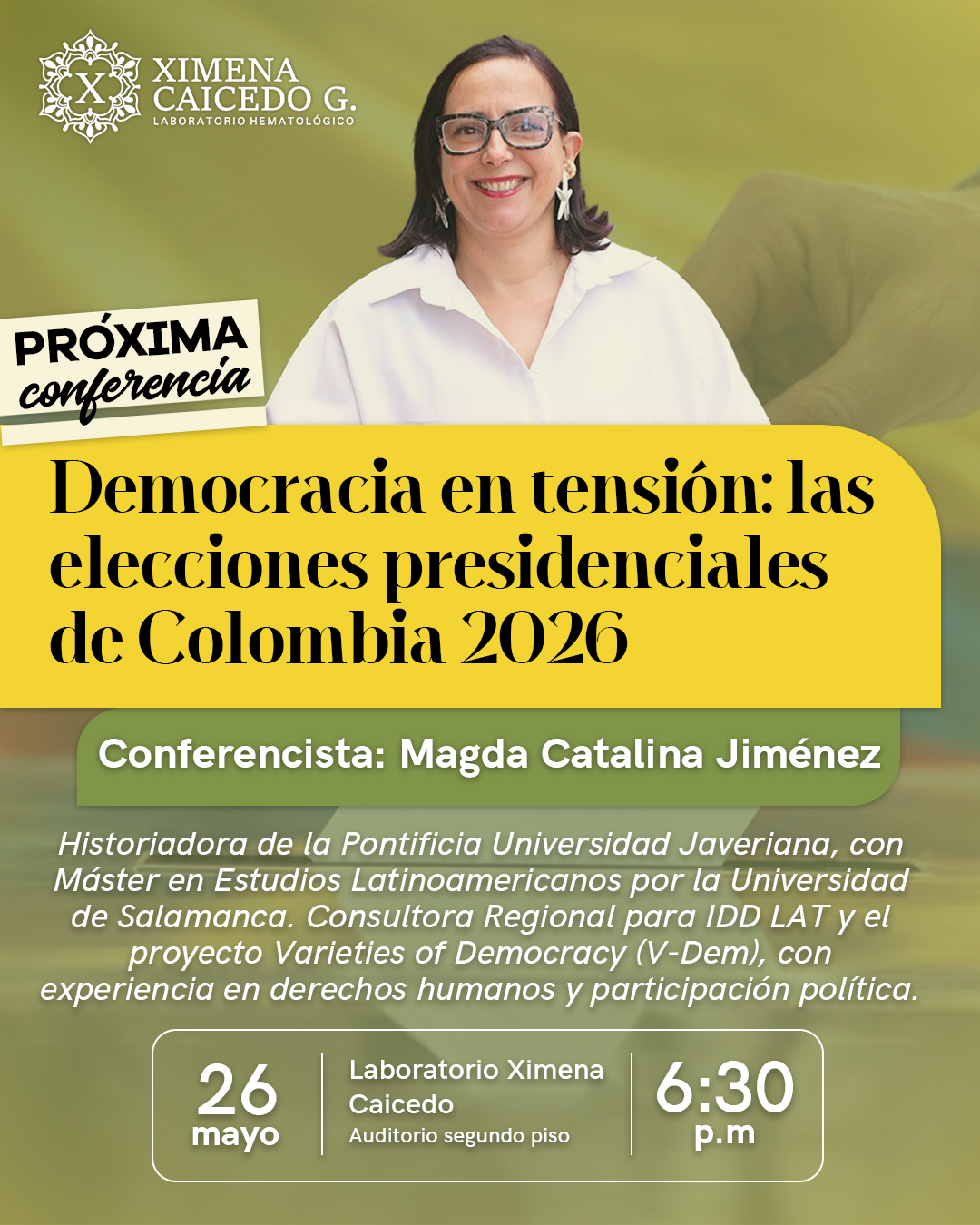 Noticia destacada