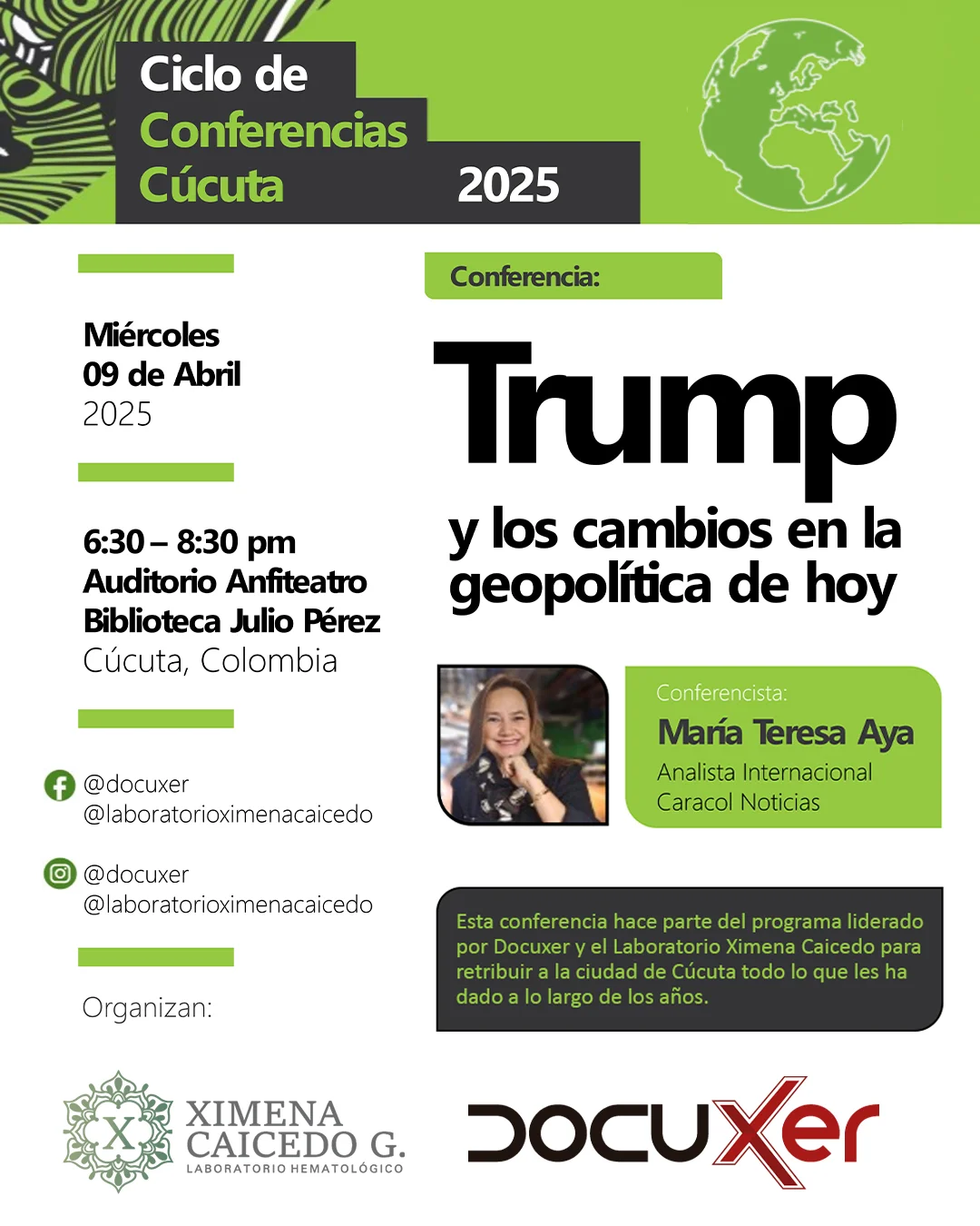 Trump y los cambios en la geopolítica de hoy